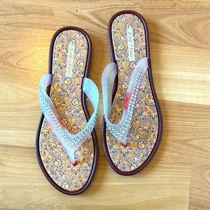 Studied Sandal King Flip Flops